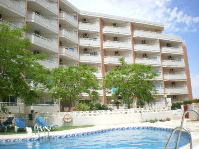 Apartamentos Gran Playa, Santa Pola Eksteriør billede