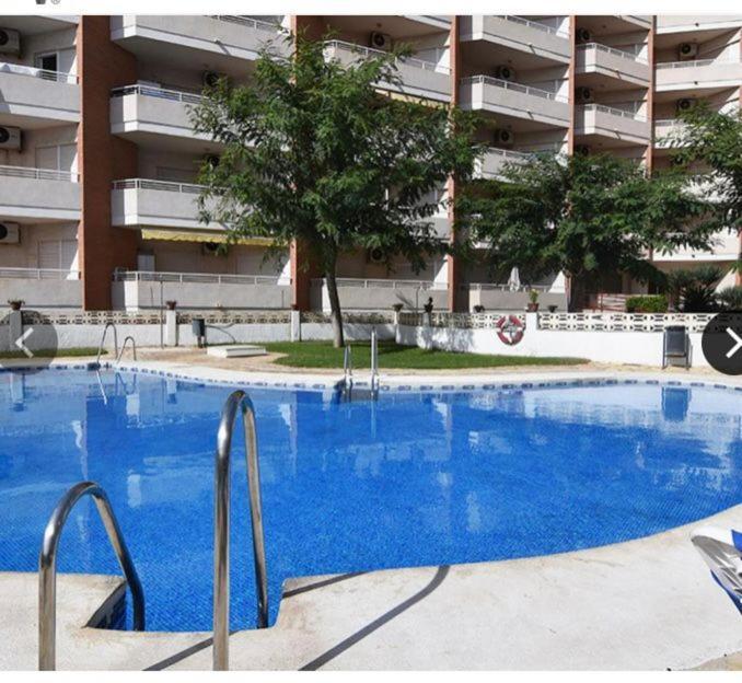 Apartamentos Gran Playa, Santa Pola Eksteriør billede