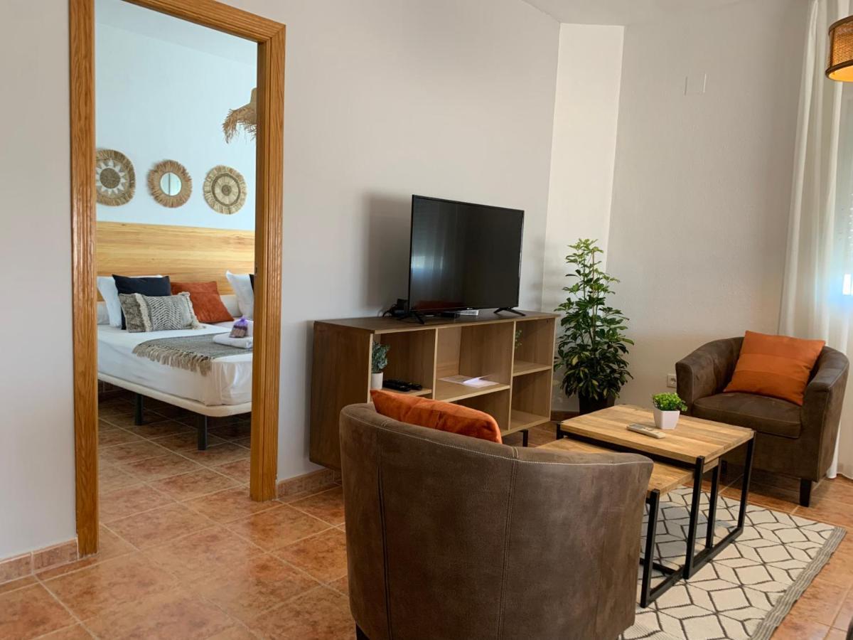 Apartamentos Gran Playa, Santa Pola Eksteriør billede