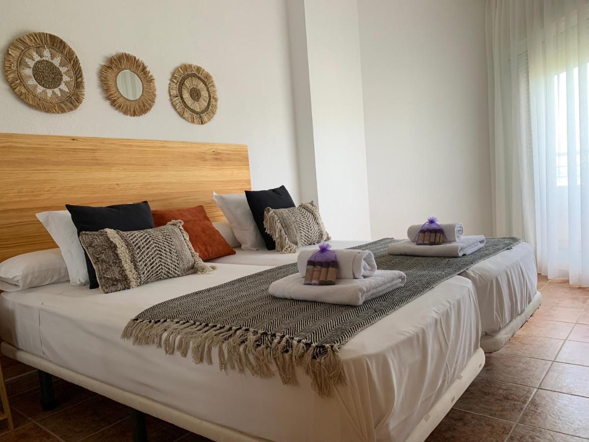 Apartamentos Gran Playa, Santa Pola Eksteriør billede