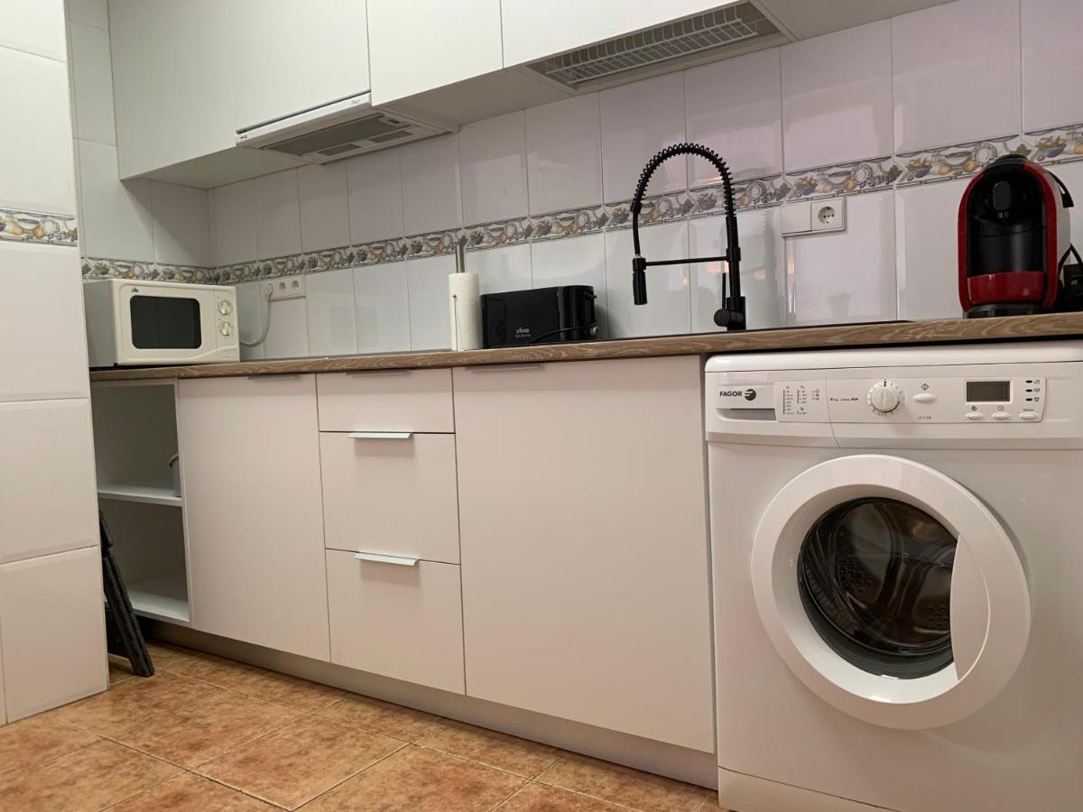 Apartamentos Gran Playa, Santa Pola Eksteriør billede