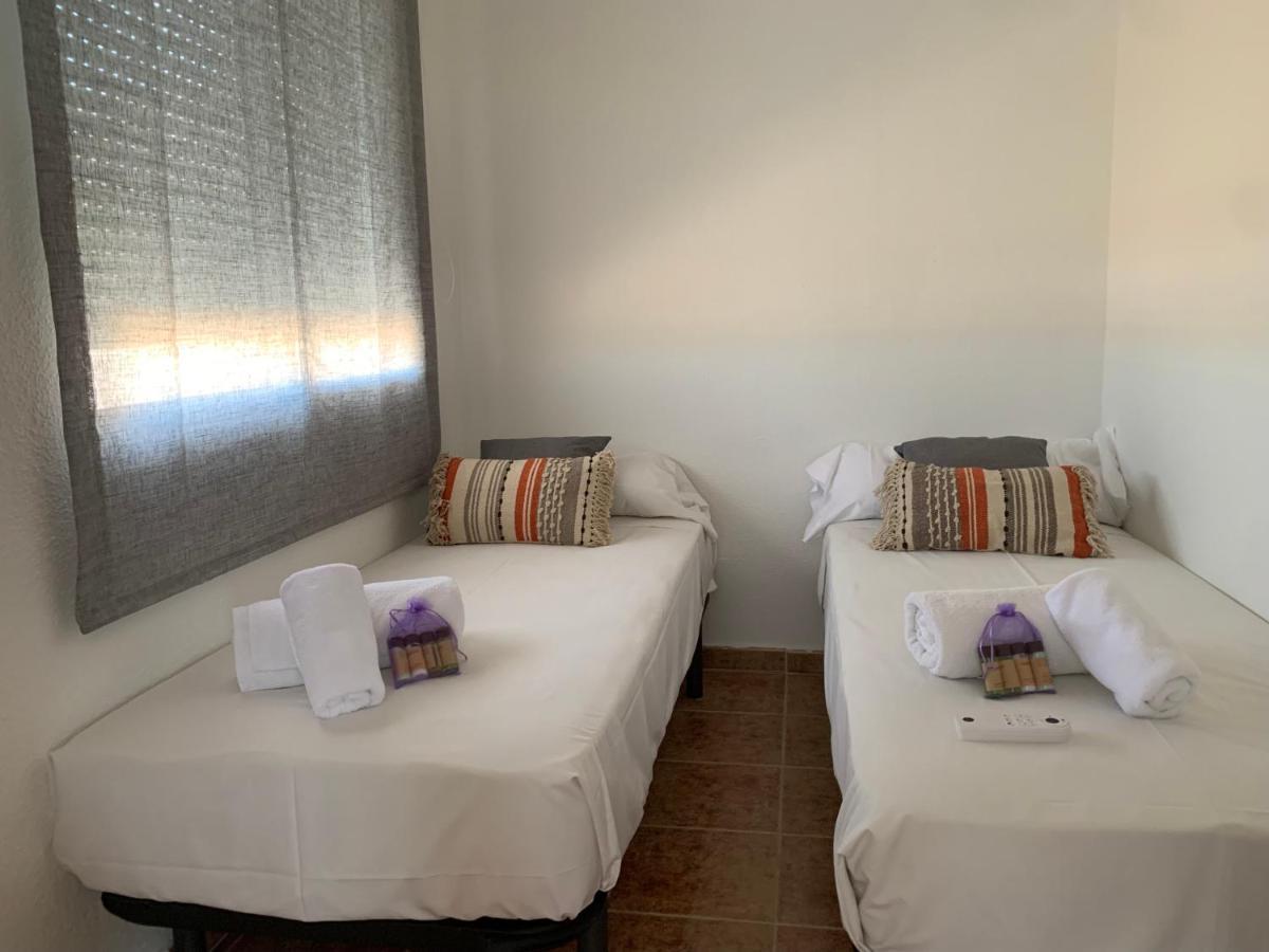 Apartamentos Gran Playa, Santa Pola Eksteriør billede