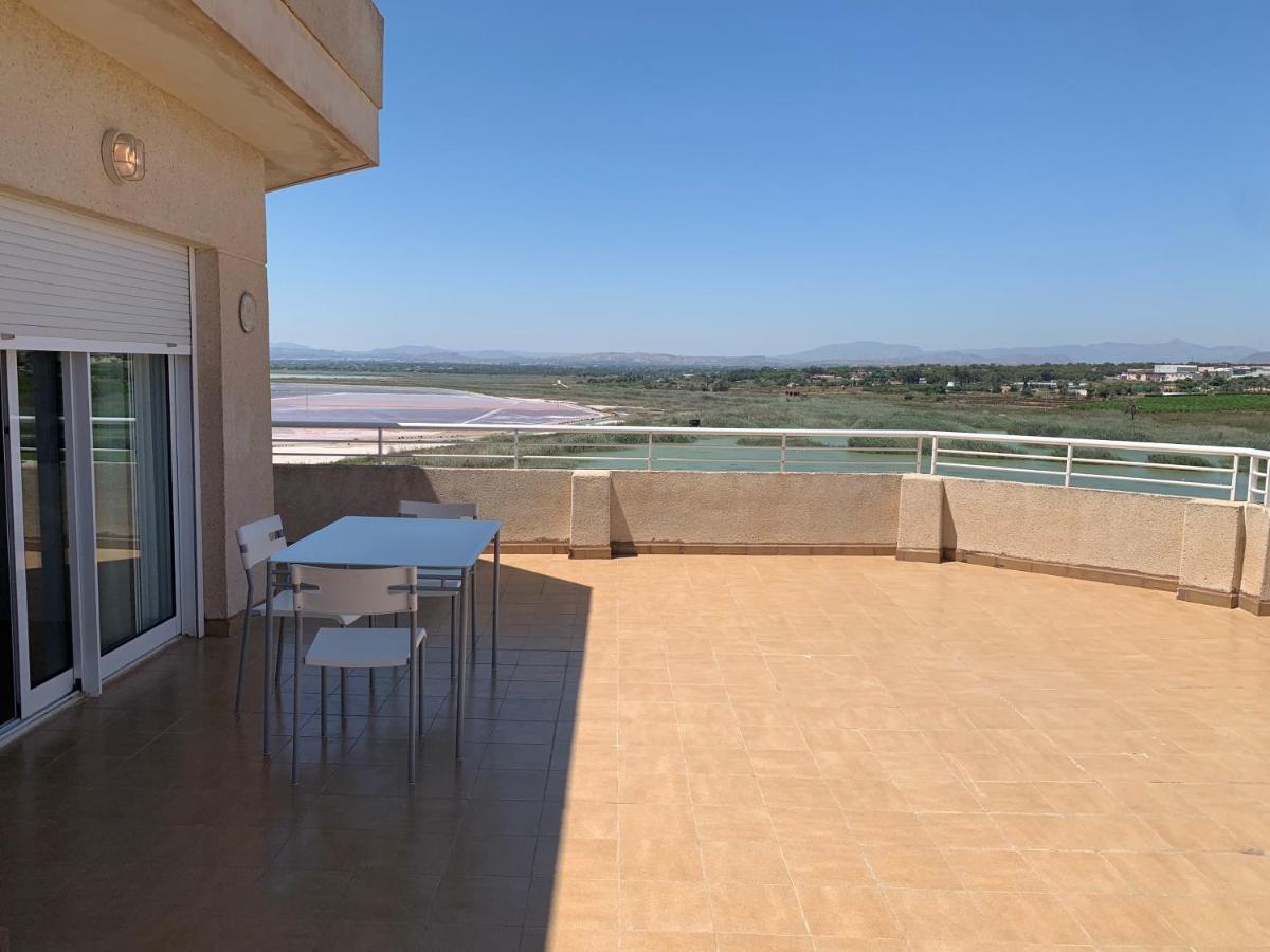 Apartamentos Gran Playa, Santa Pola Eksteriør billede