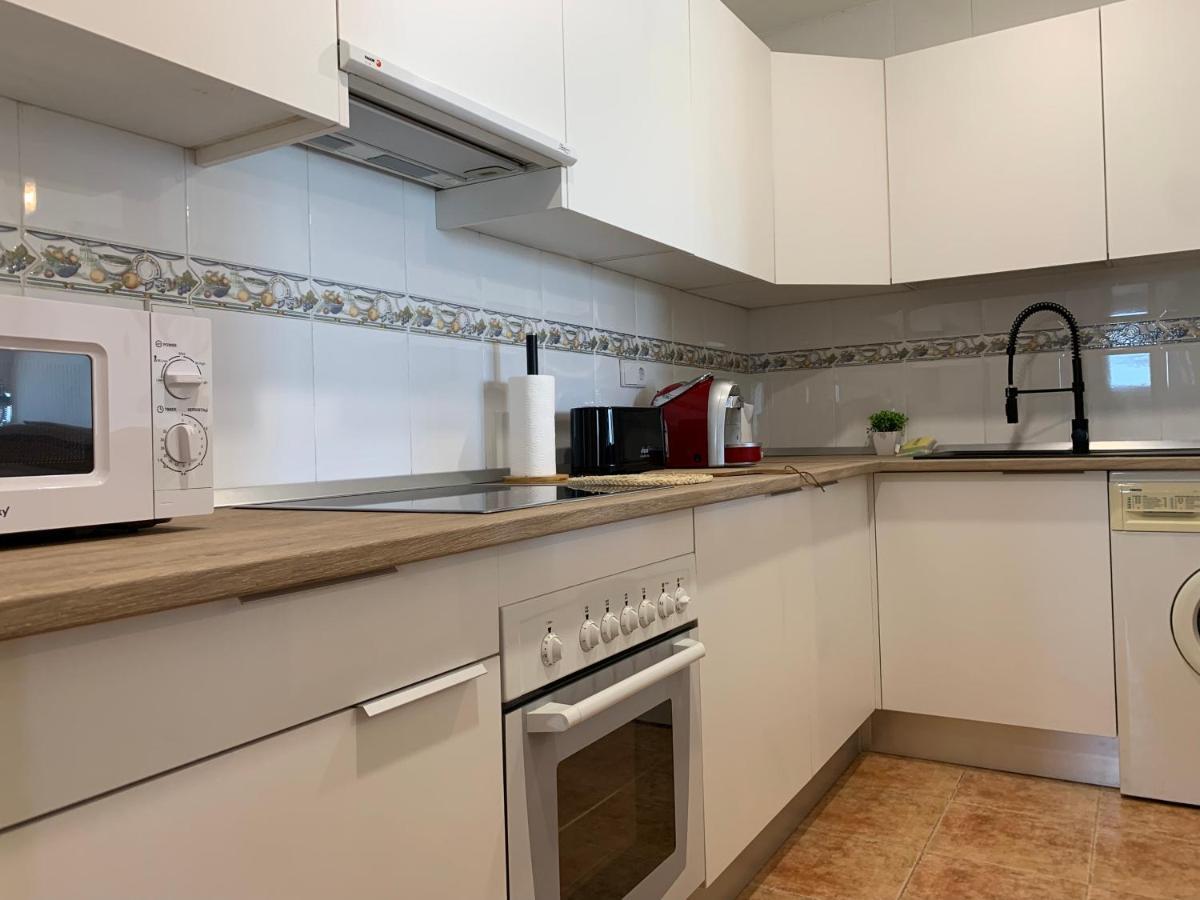 Apartamentos Gran Playa, Santa Pola Eksteriør billede