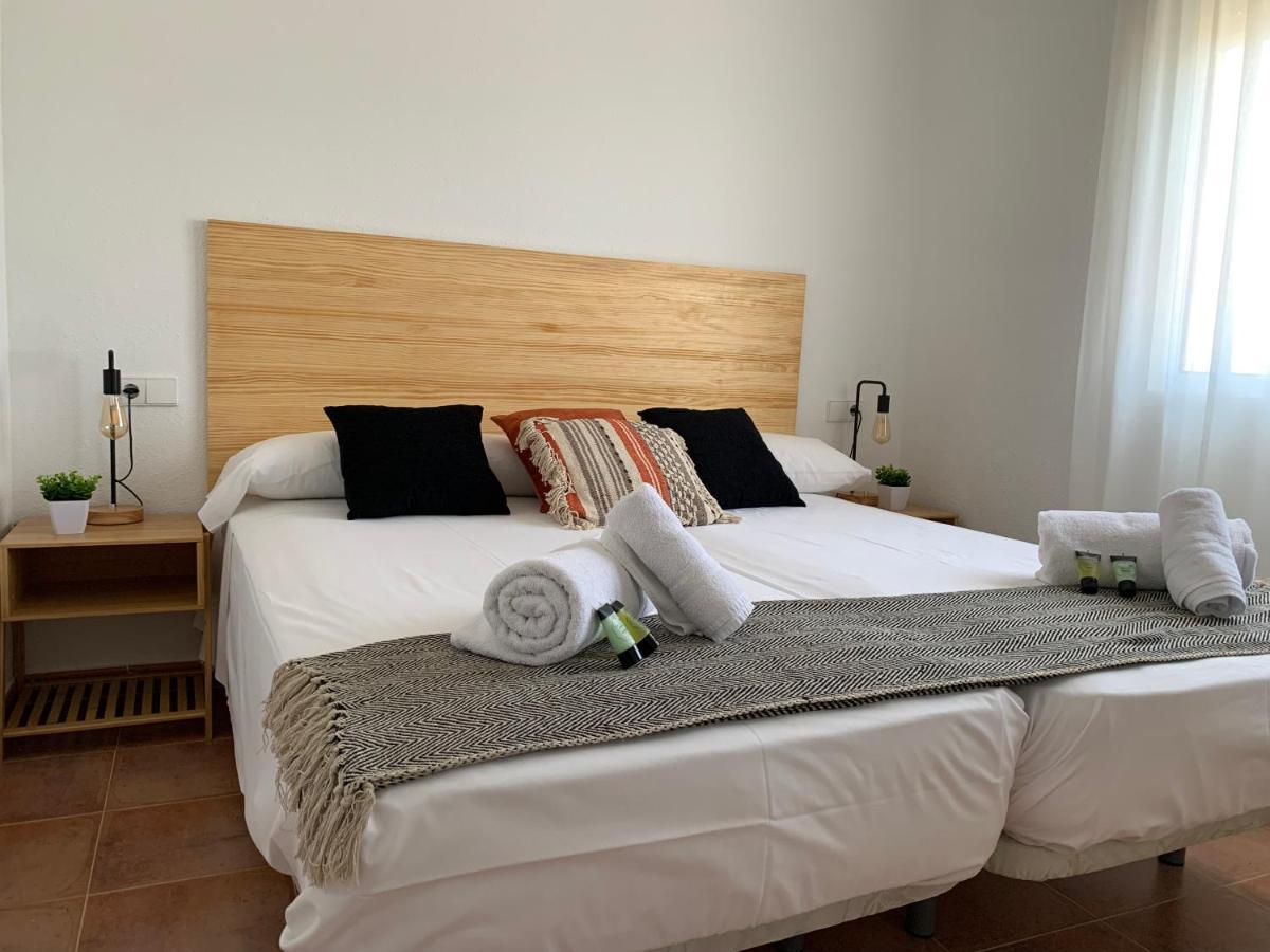 Apartamentos Gran Playa, Santa Pola Eksteriør billede