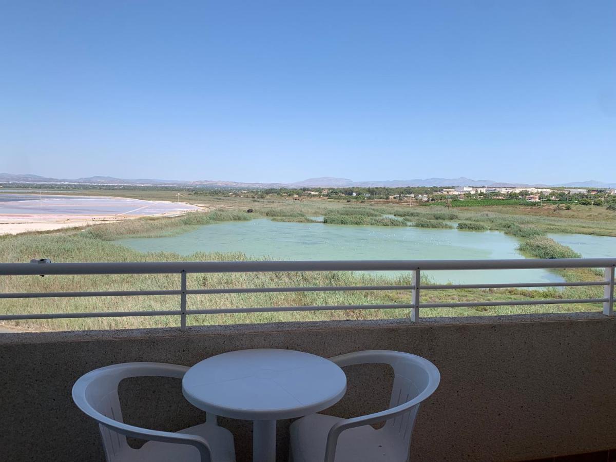 Apartamentos Gran Playa, Santa Pola Eksteriør billede