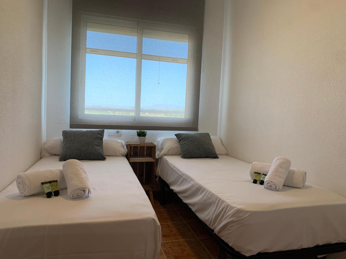 Apartamentos Gran Playa, Santa Pola Eksteriør billede