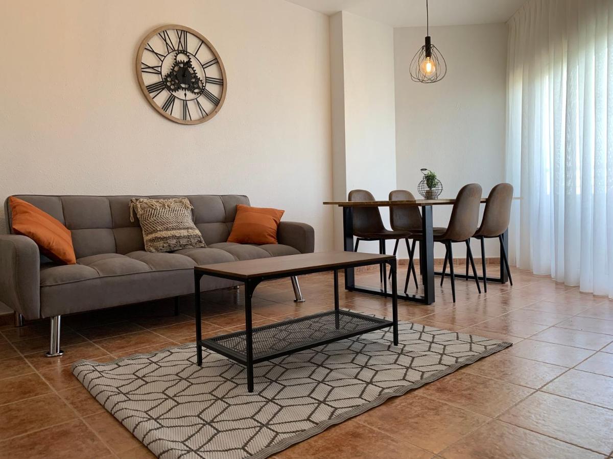 Apartamentos Gran Playa, Santa Pola Eksteriør billede