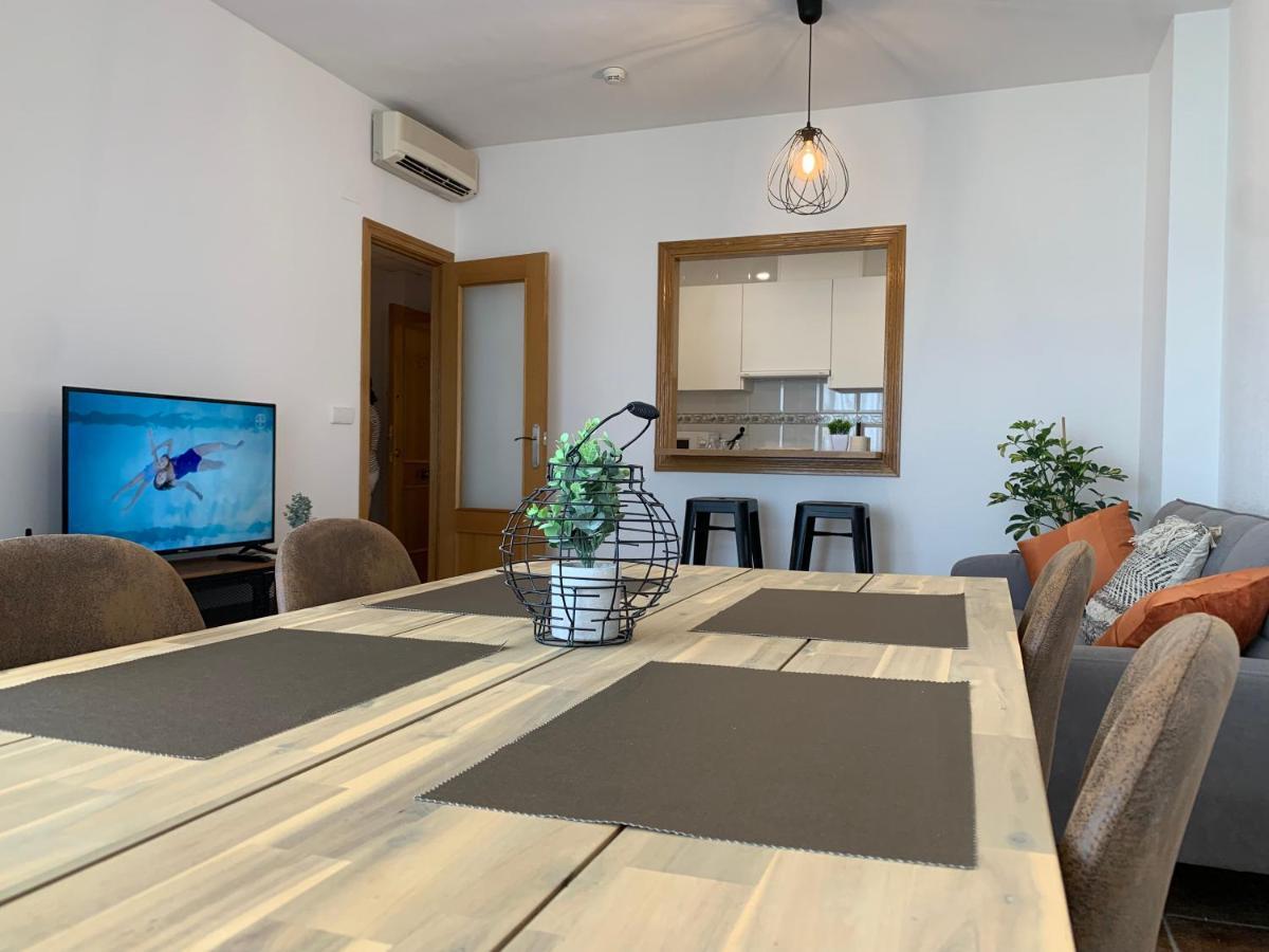 Apartamentos Gran Playa, Santa Pola Eksteriør billede